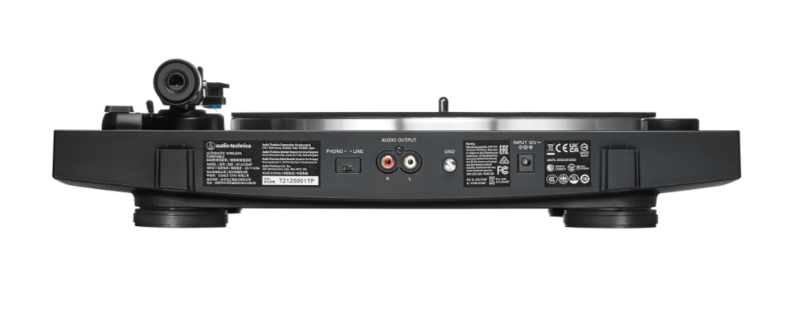 Audio Technica - LP3XBT Plattenspieler