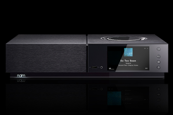 Neu in unserem Programm: Naim Uniti – die All-in-One-Player von Naim