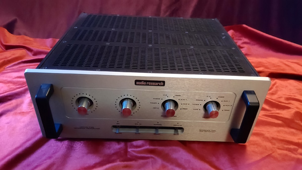 Audio Research neu bei uns im Programm
