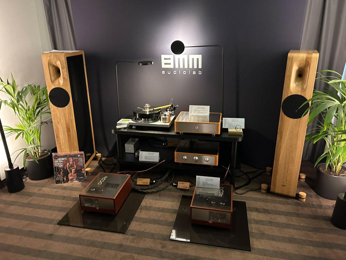 Unsere Eindrücke von der Audio Video Show 2023 in Warschau