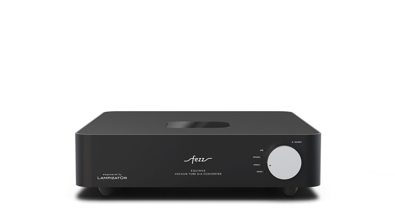 FEZZ Equinox EVO – unsere DAC-Empfehlung für unter 7.000 Euro