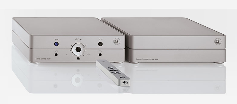 ClearAudio - Balance Reference Phono