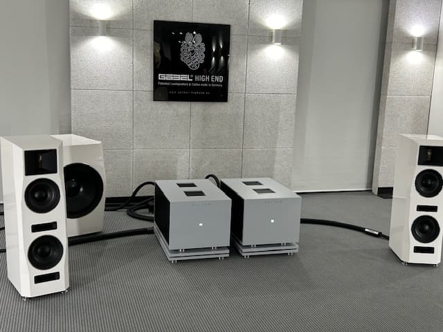 Rückblick auf die HIGH END 2024: Ein Highlight für Audio-Enthusiasten