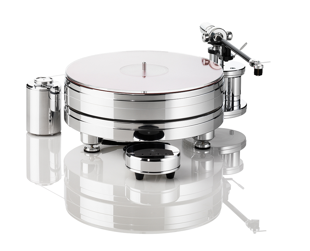 Acoustic Solid - Solid Machine Small Plattenspieler