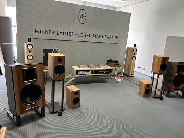 Rückblick auf die HIGH END 2024: Ein Highlight für Audio-Enthusiasten
