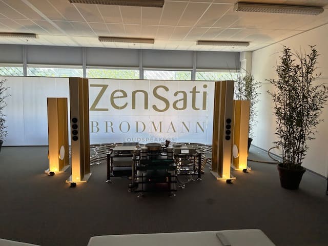 Rückblick auf die HIGH END 2024: Ein Highlight für Audio-Enthusiasten