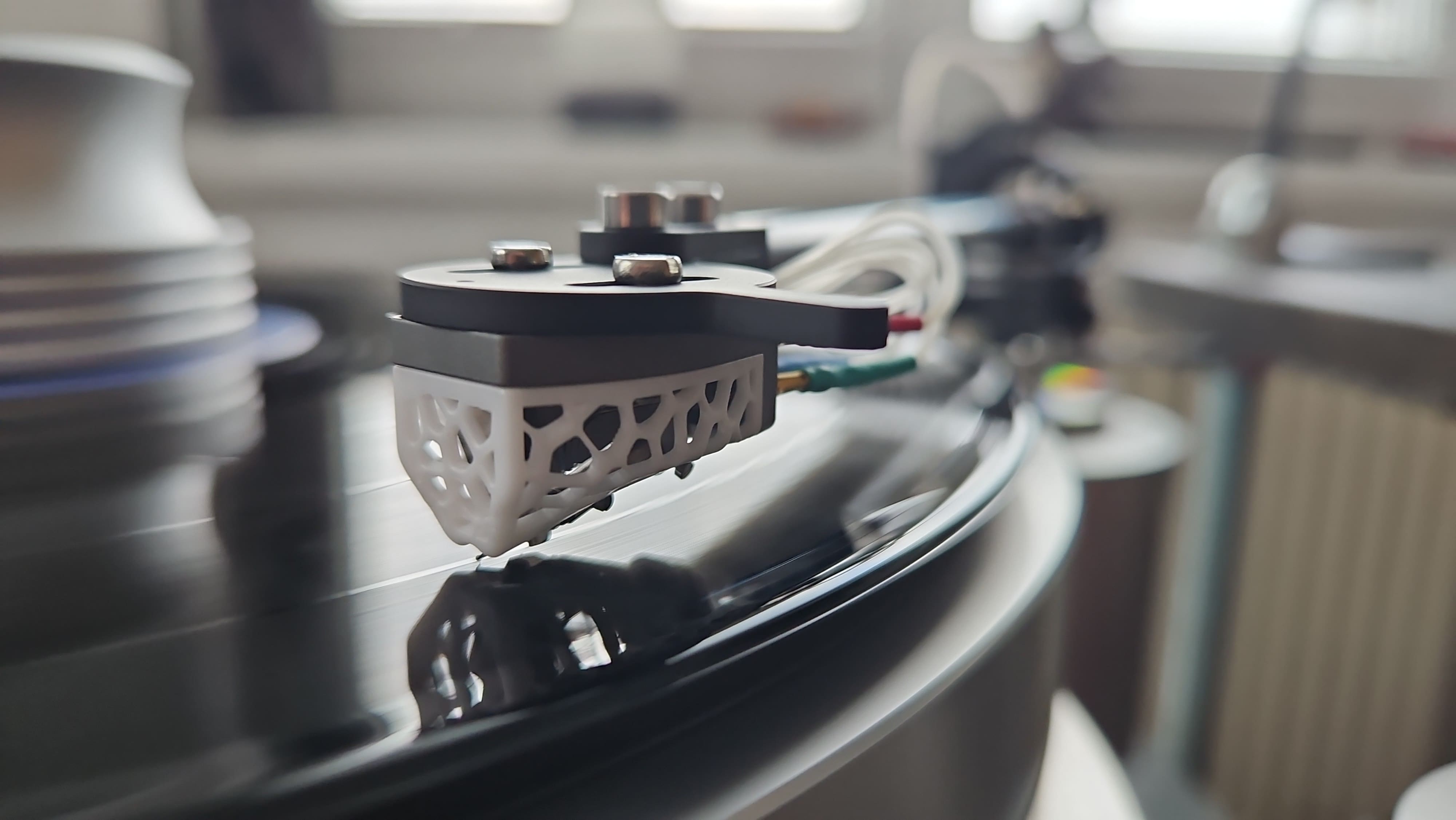 X-quisite VORO MC Tonabnehmersystem