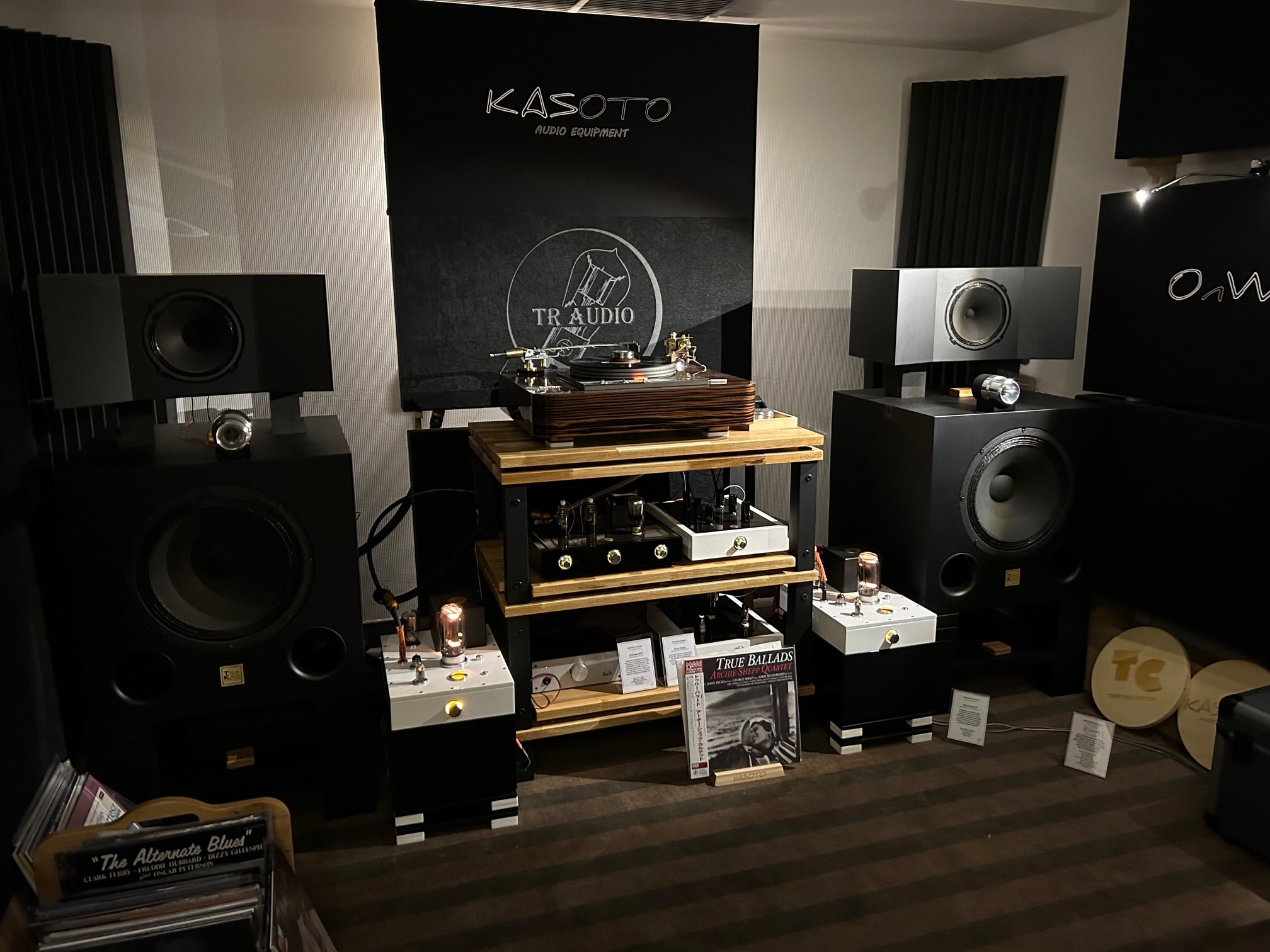 Impressionen von der Audio Video Show Warschau 25.-27.10.2024