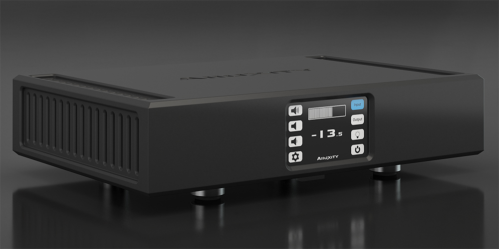 Alluxity - Pre Two mk.II (Schwarz & Weiß)