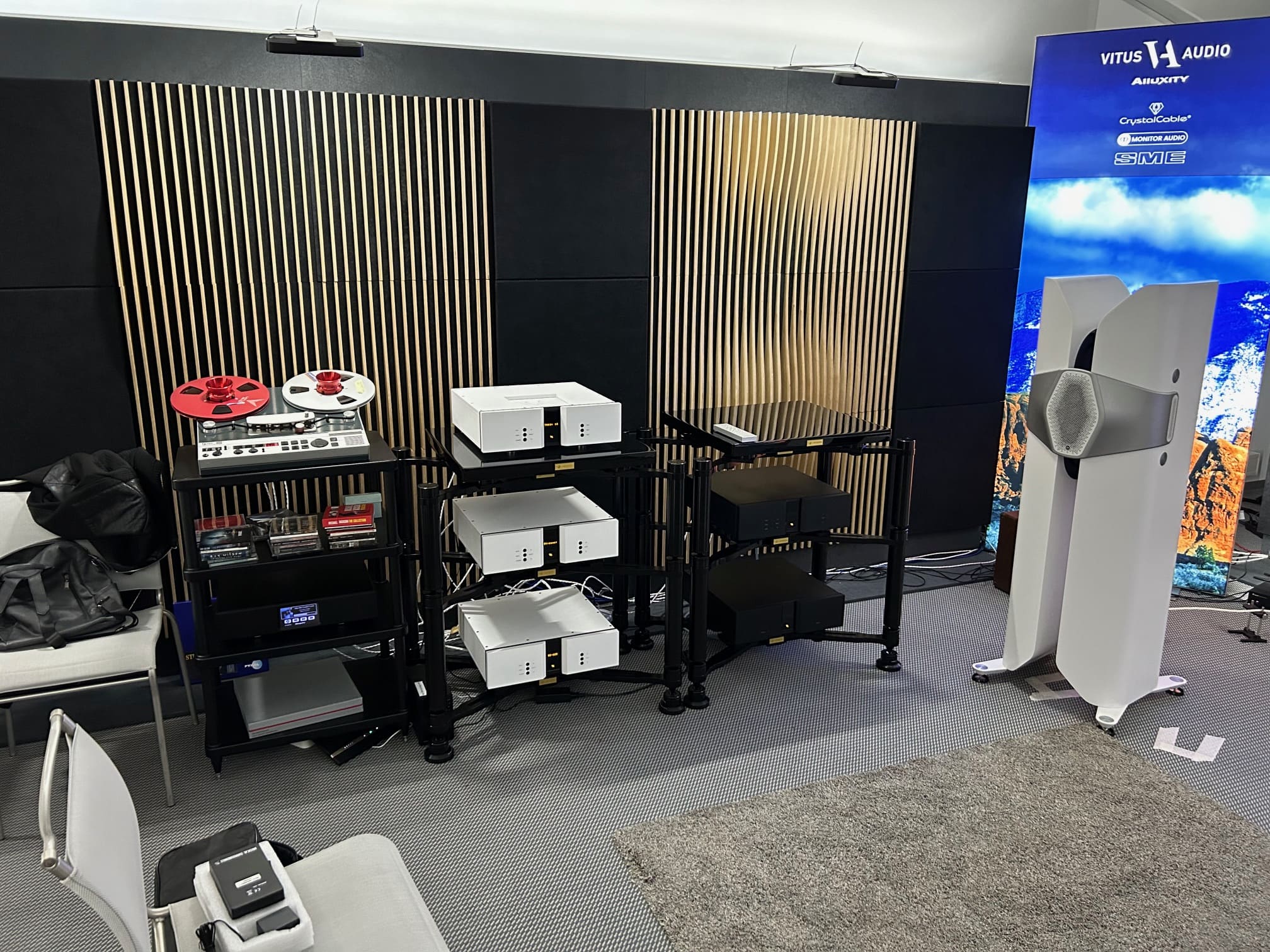 Rückblick auf die HIGH END 2024: Ein Highlight für Audio-Enthusiasten