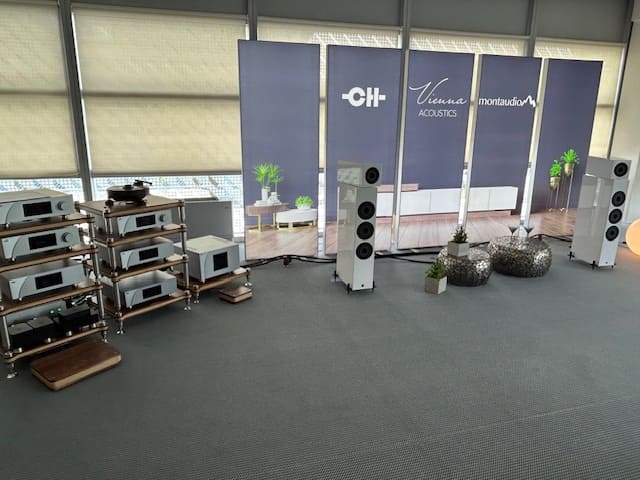 Rückblick auf die HIGH END 2024: Ein Highlight für Audio-Enthusiasten