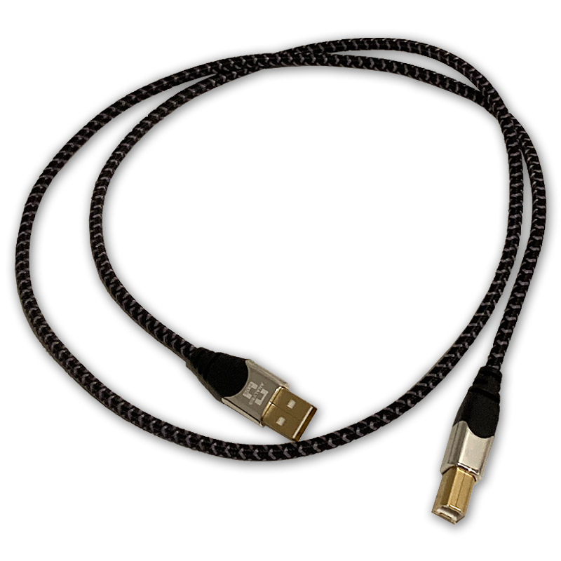 Analysis Plus - Pure Silver USB-Kabel