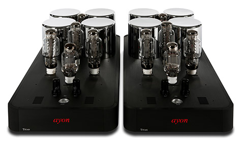 Ayon Audio - Triton EVO/PA Vollverstärker/Endstufe