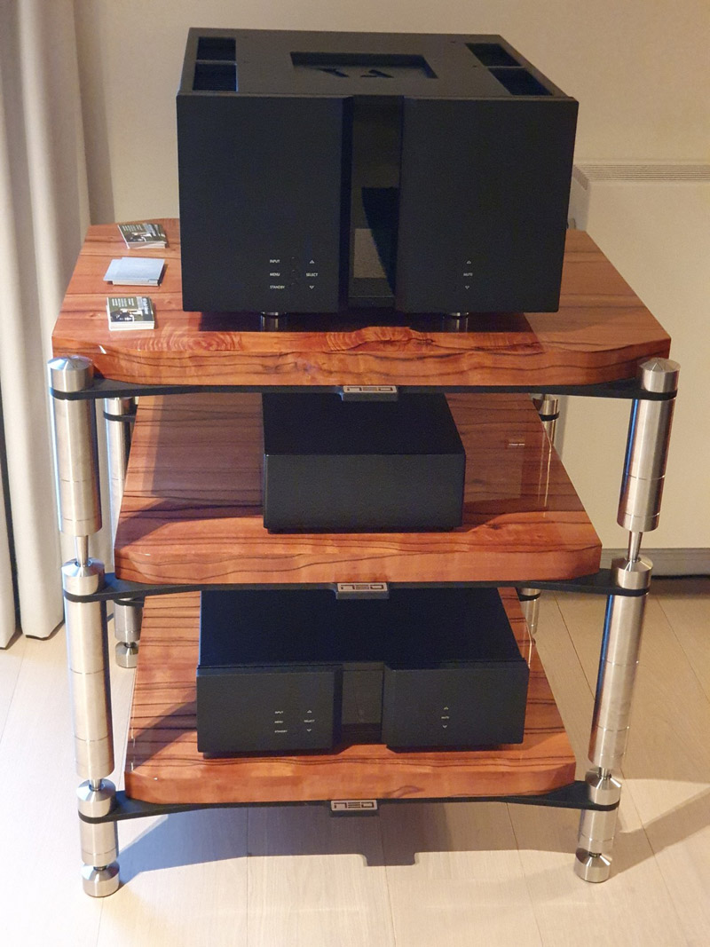 Unser Auftritt auf den Norddeutschen Hifi Tagen 2023