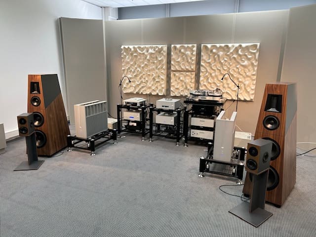 Rückblick auf die HIGH END 2024: Ein Highlight für Audio-Enthusiasten