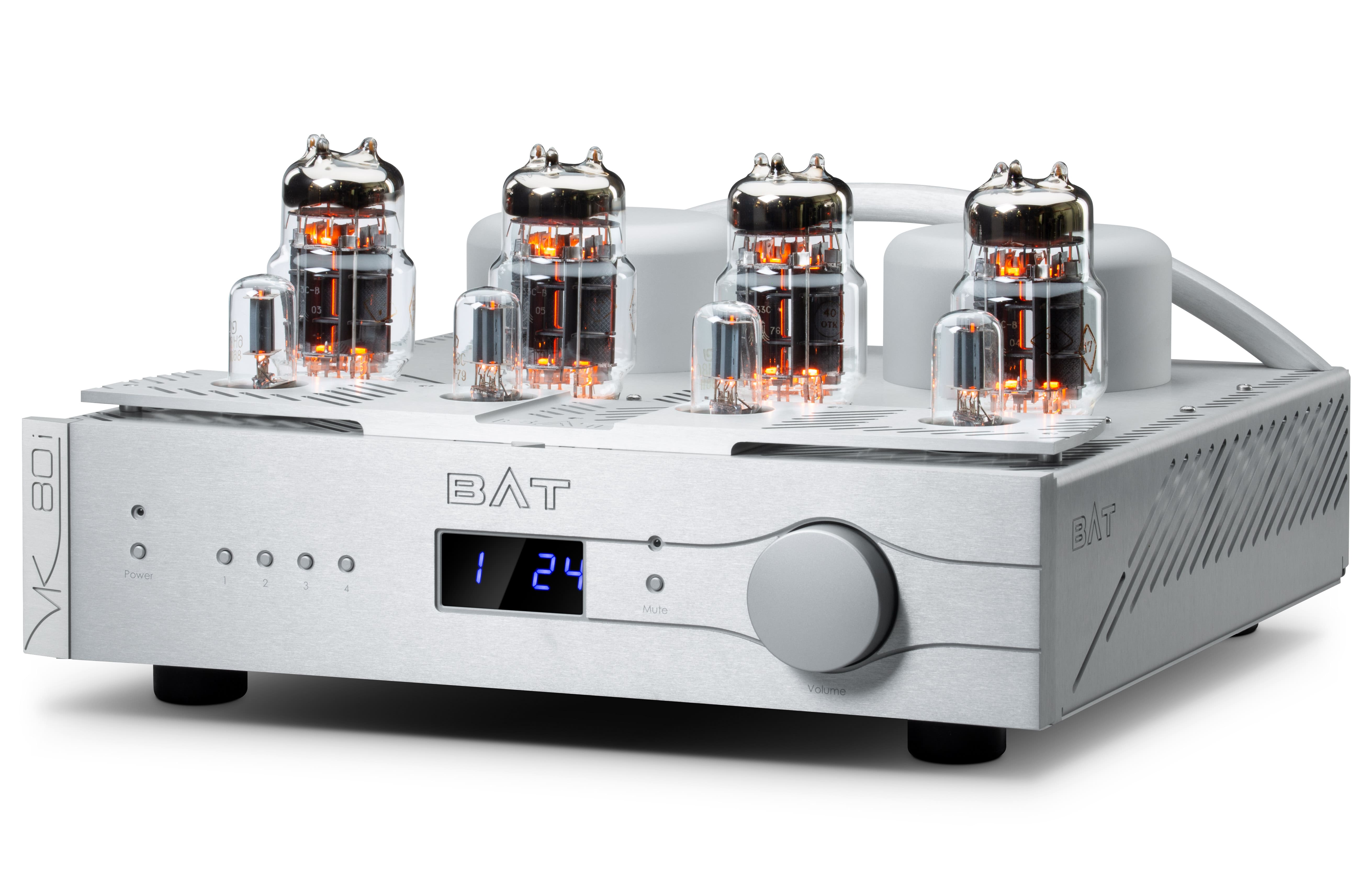 Balanced Audio Technology - VK-80i Vollverstärker