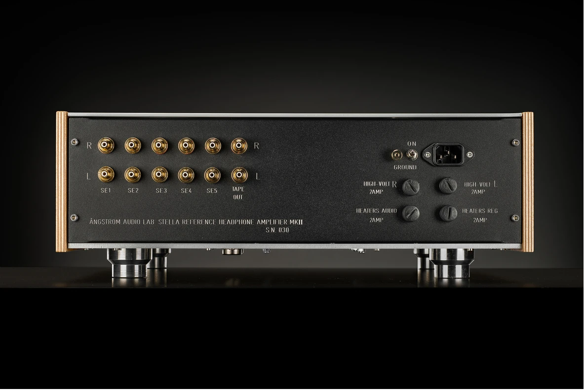 Angstrom - Stella Kopfhörerverstärker SHA 20