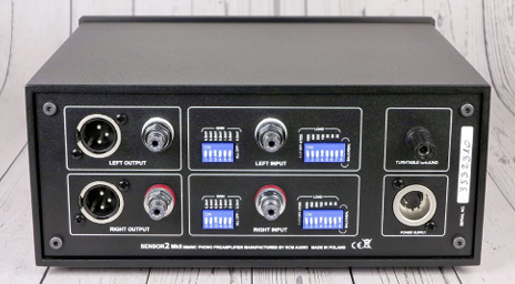 Liefert Ihr Plattenspieler zu wenig „Dampf“ – klanglich wie auch im Pegel?