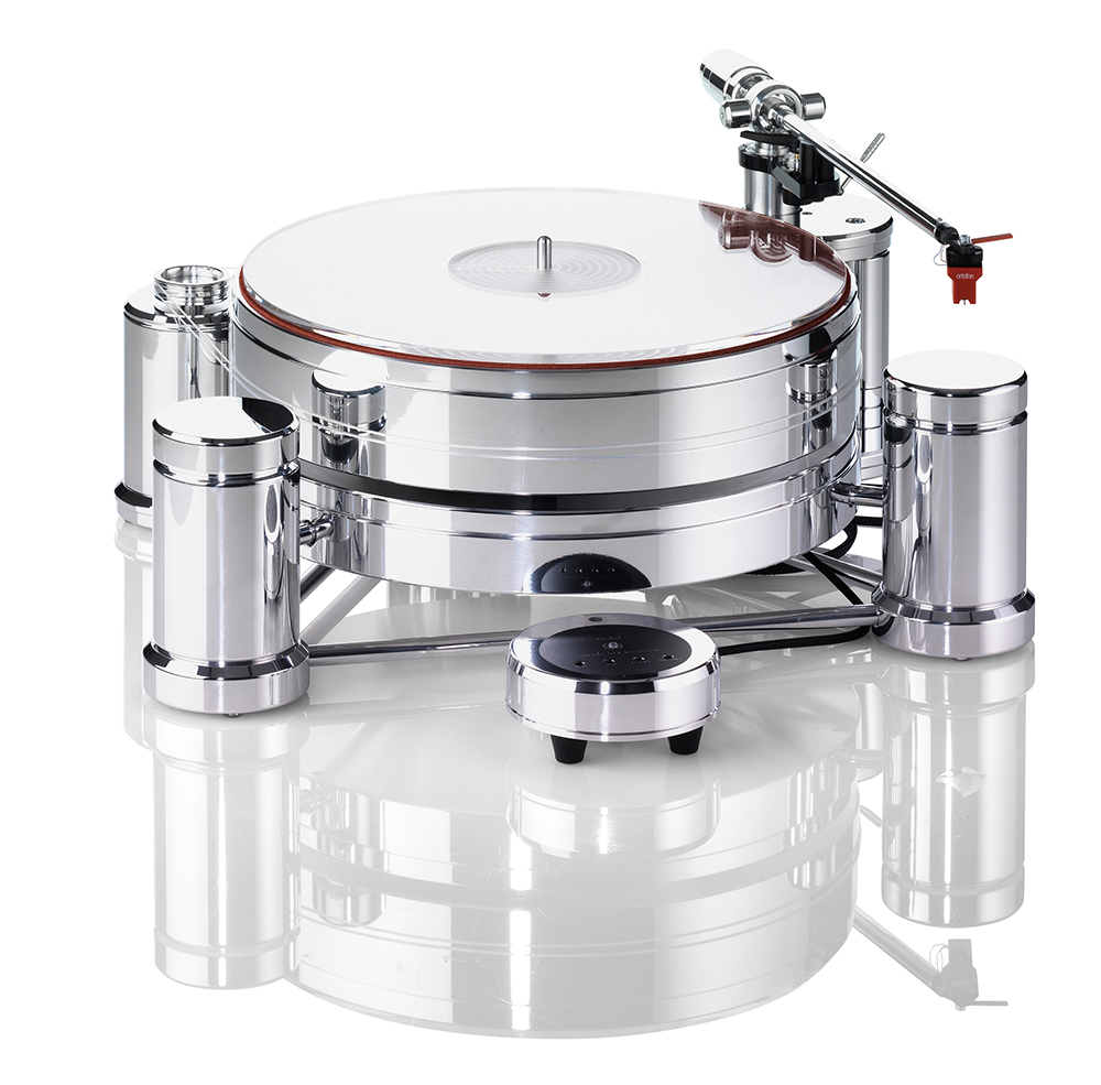 Acoustic Solid - Solid Edition New Plattenspieler