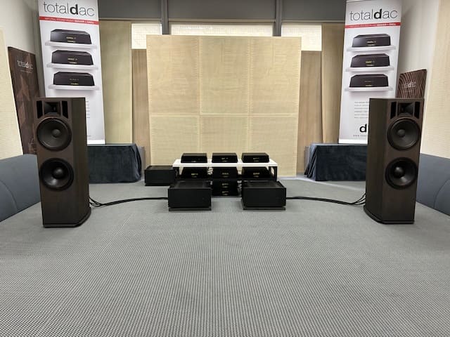 Rückblick auf die HIGH END 2024: Ein Highlight für Audio-Enthusiasten