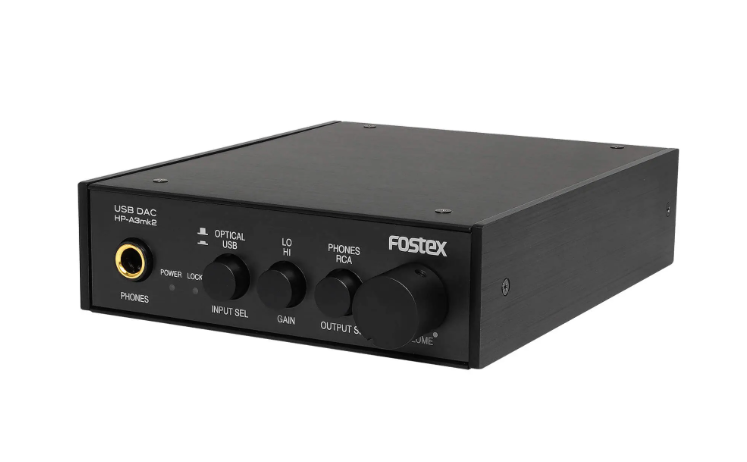 Fostex - HP-A3mk2 Kopfhörerverstärker