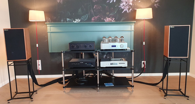 Unser Auftritt auf den Norddeutschen Hifi Tagen 2023