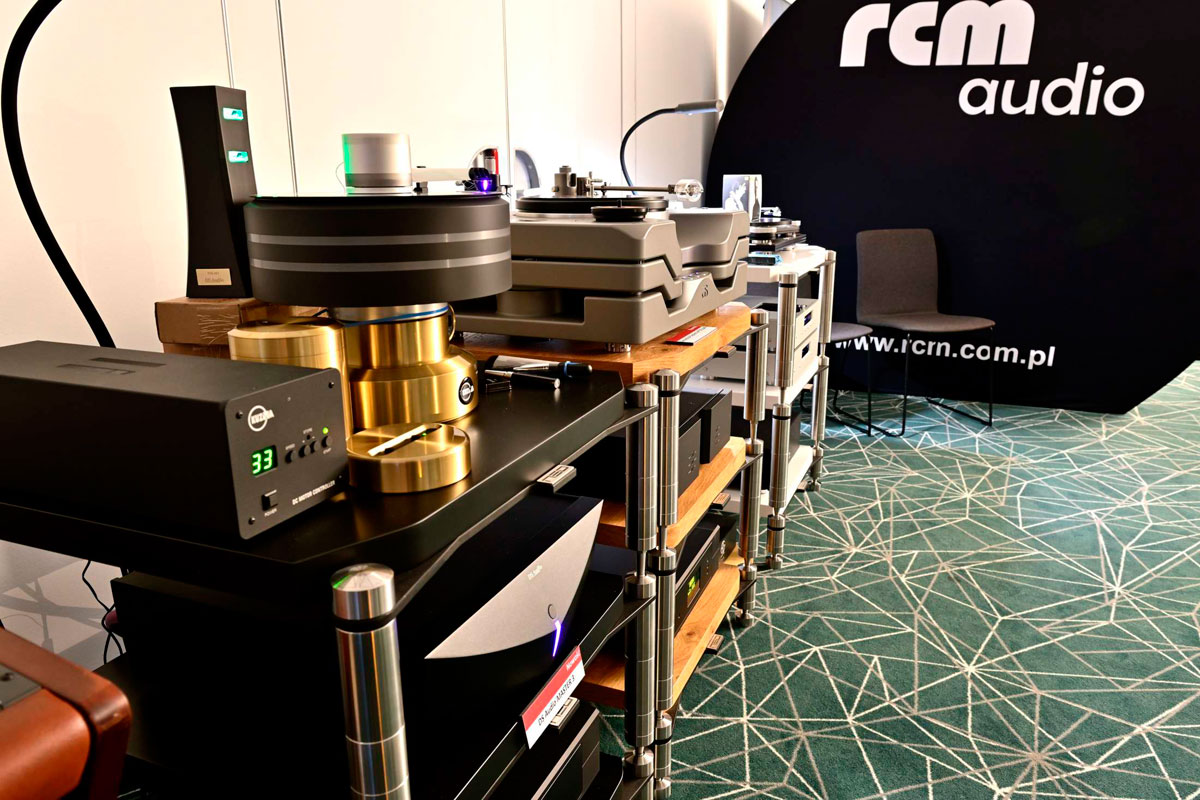 Unsere Eindrücke von der Audio Video Show 2023 in Warschau