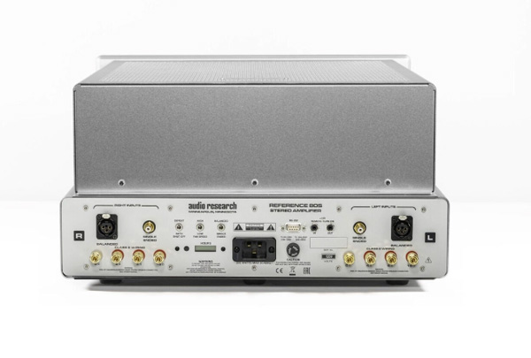 Audio Research neu bei uns im Programm