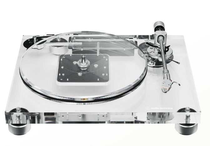 Audio Technica - AT-LPA 2 Plattenspieler