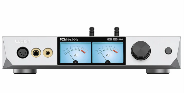 Eversolo - Luxsin X9 - Flagship DAC & Kopfhörer Verstärker