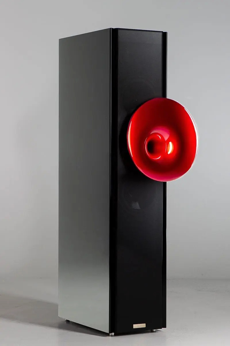 Acapella - High BassoNobile MK II