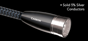 AudioQuest - Carbon AES/EBU Kabel