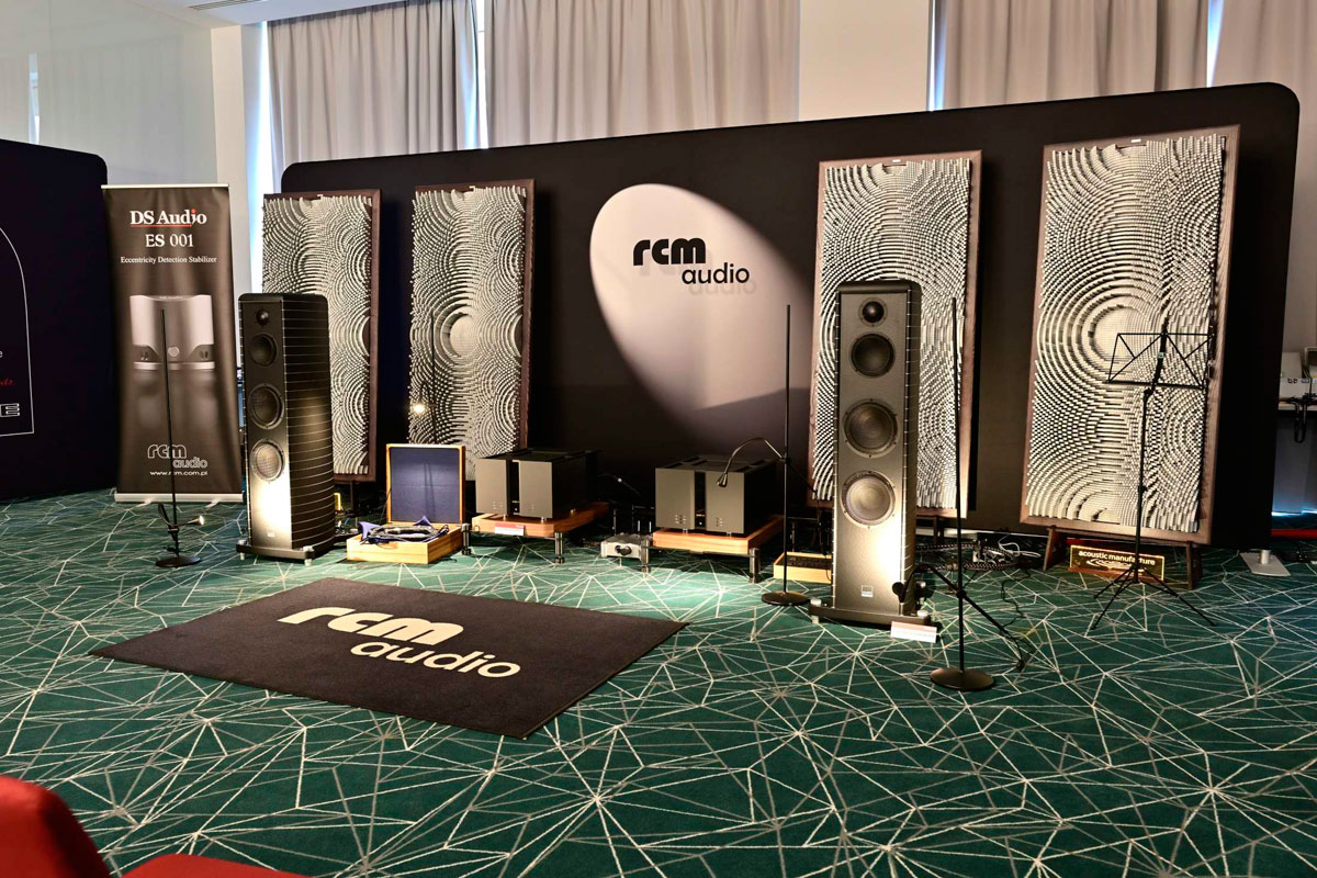 Unsere Eindrücke von der Audio Video Show 2023 in Warschau