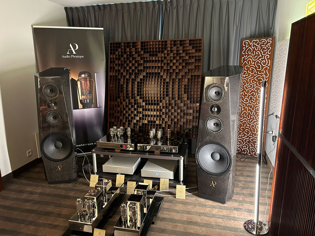 Unsere Eindrücke von der Audio Video Show 2023 in Warschau