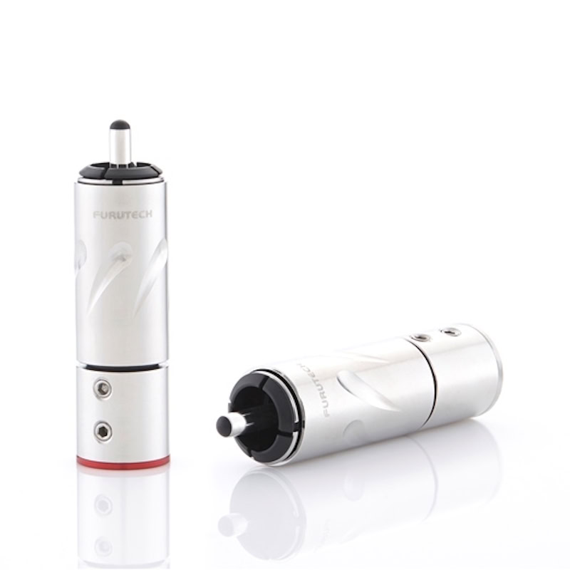  Furutech - FT-111 (R) Set RCA-Stecker (4 St.)