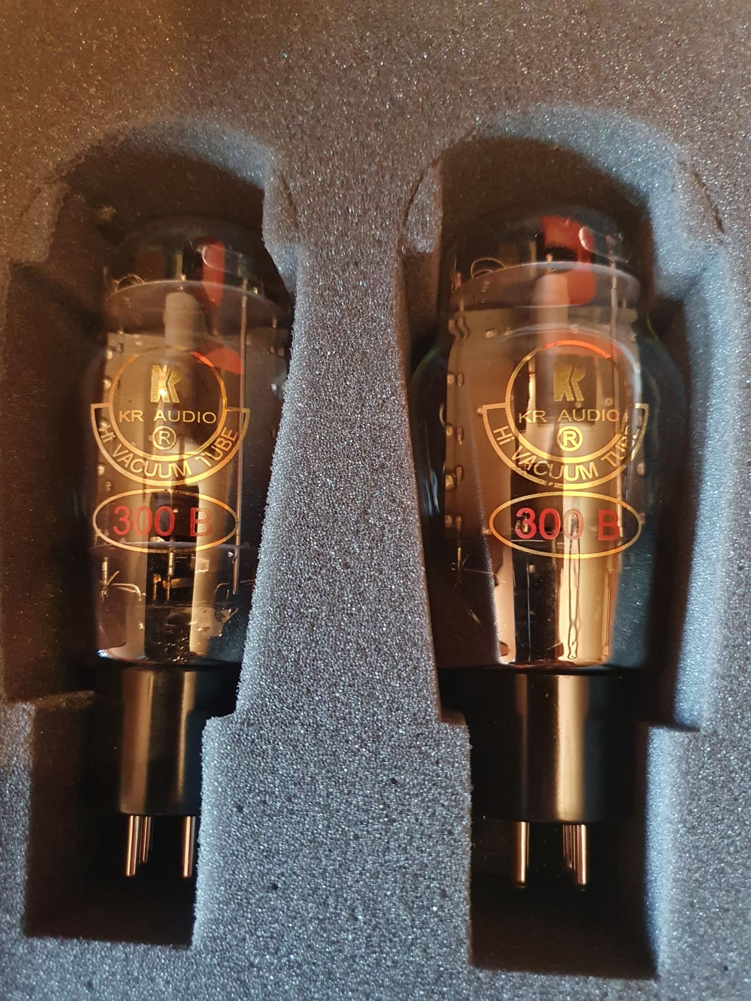 Die neue KR Audio KR 300B Speciale – klanglich noch besser und deutlich haltbarer