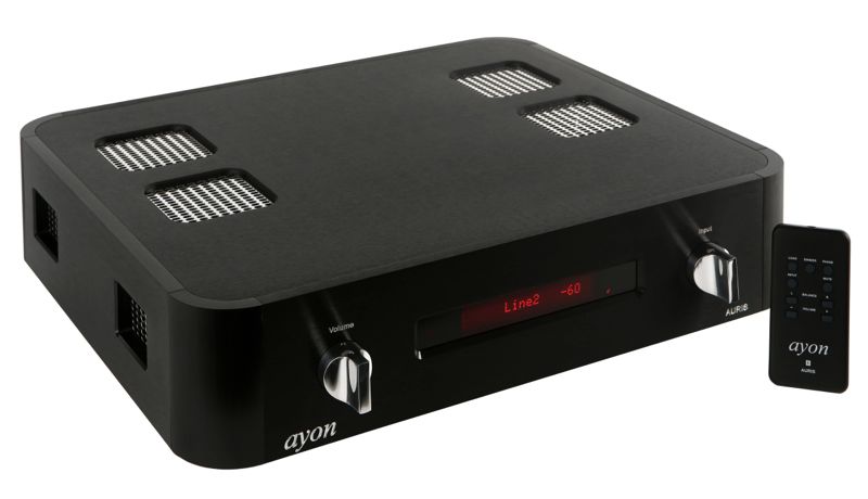 Ayon Audio Auris II unbalanced