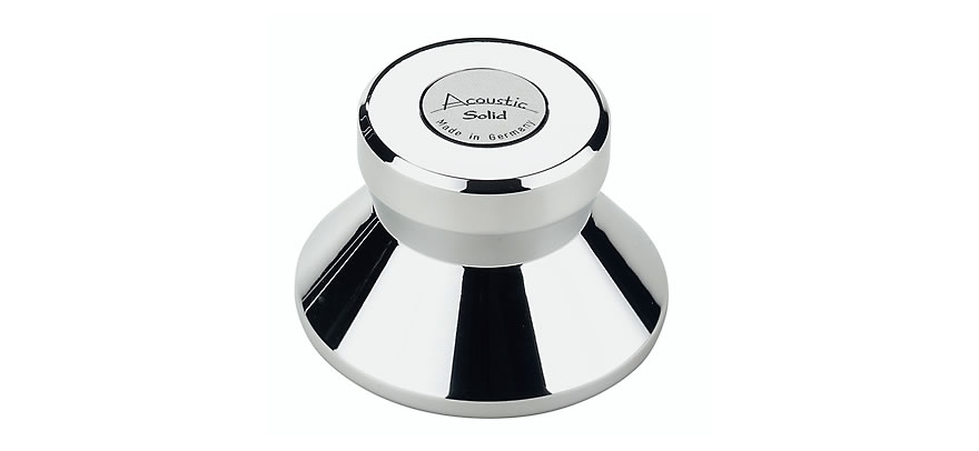 Acoustic Solid - Weight Präzisions Stabilizer 600g