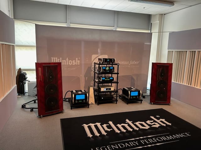 Rückblick auf die HIGH END 2024: Ein Highlight für Audio-Enthusiasten