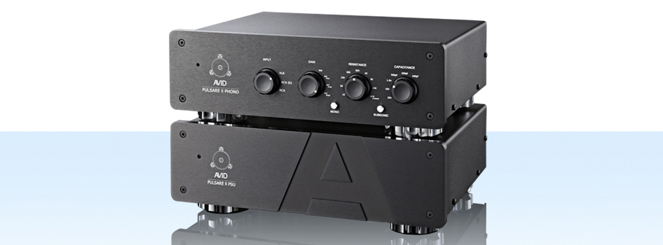 Avid Hifi - Pulsare II Phono