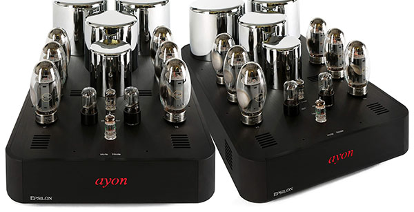 Ayon Audio - EPSILON EVO (MONO)