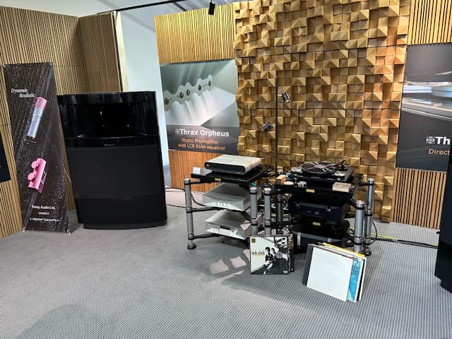 Rückblick auf die HIGH END 2024: Ein Highlight für Audio-Enthusiasten