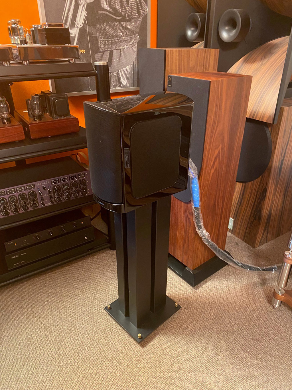 Golden Ear – neu: 3 Modelle in der Vorführung