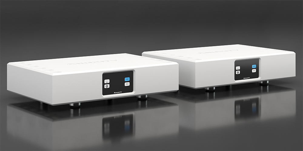 Alluxity - Mono One (Schwarz, Weiß & Mitternachtsblau)