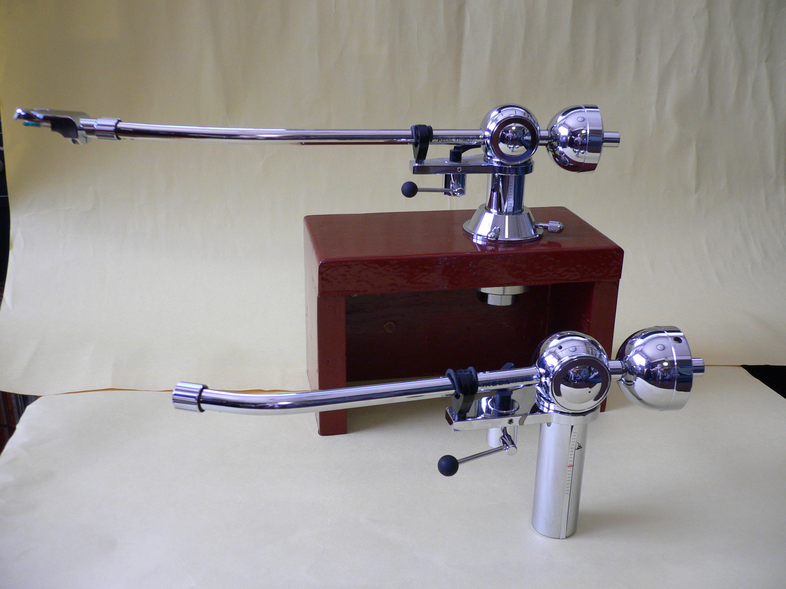 Ikeda - IT-345 9" Tonarm