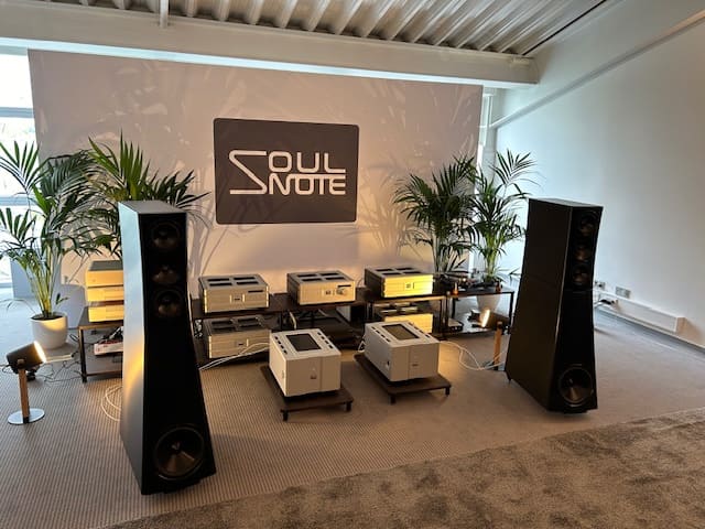 Rückblick auf die HIGH END 2024: Ein Highlight für Audio-Enthusiasten