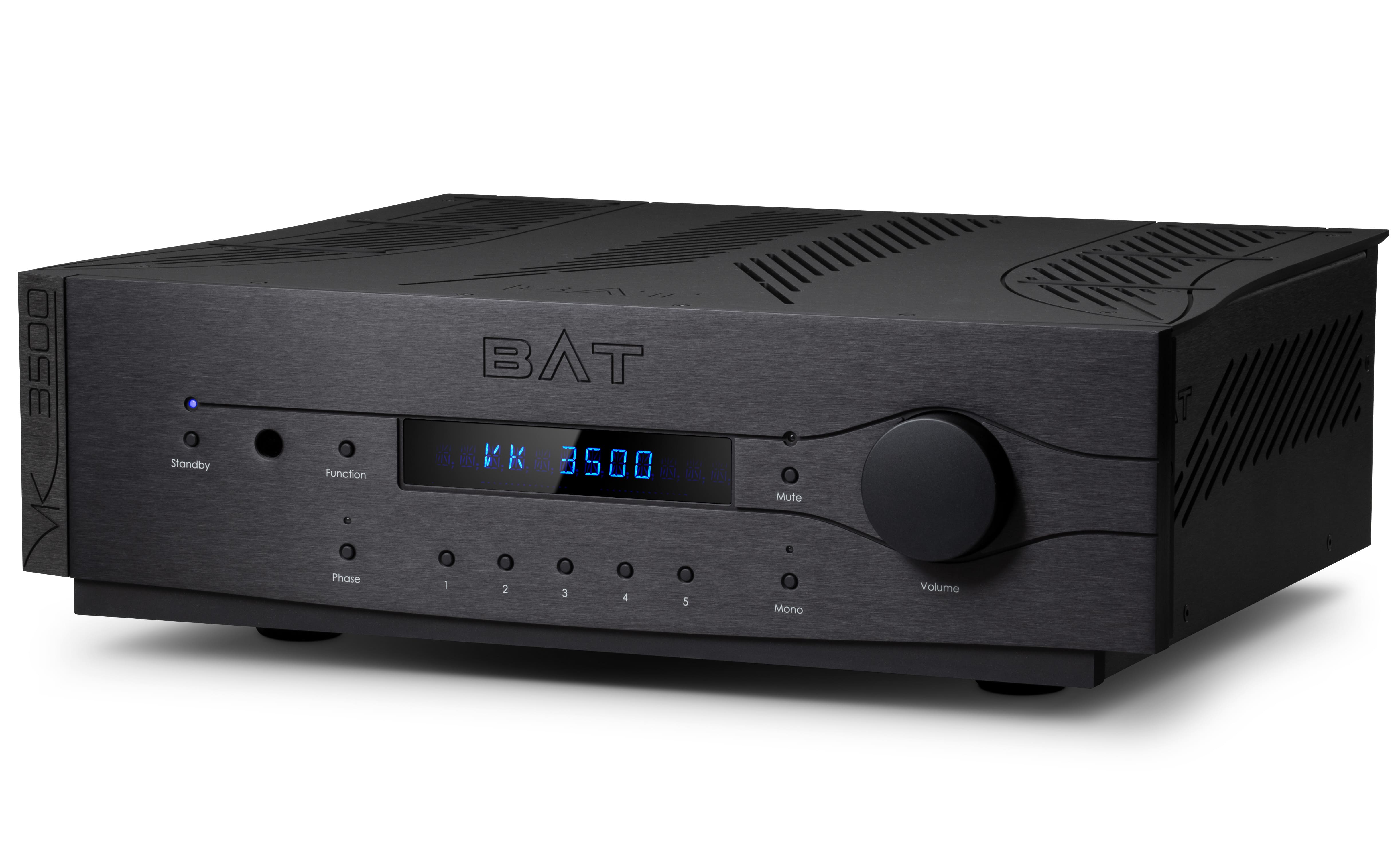 Balanced Audio Technology - VK-3500 Vollverstärker