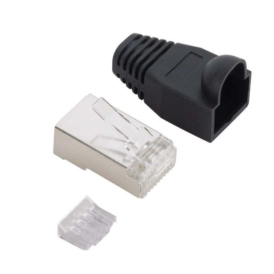 AudioQuest - CAT600 DCP Stecker - Beutel 50 Stück