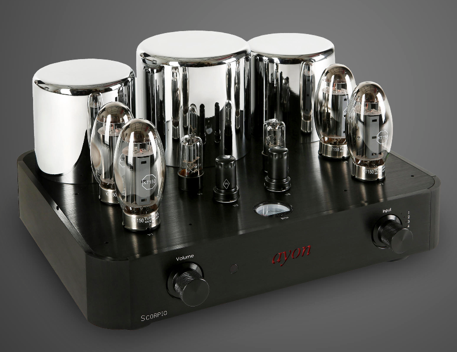 Ayon - Scorpio III Vollverstärker