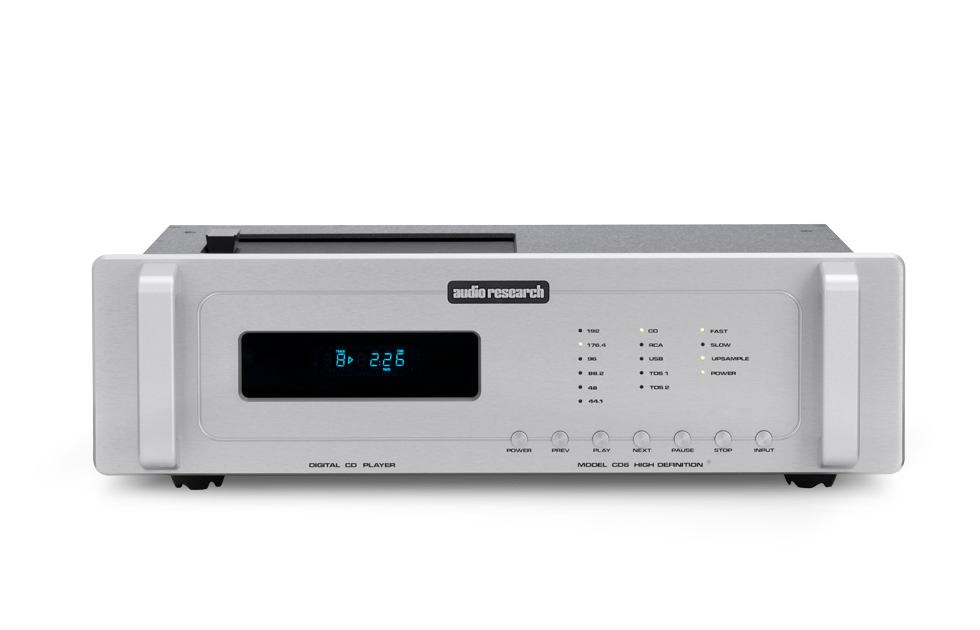 Audio Research CD-6 SE
